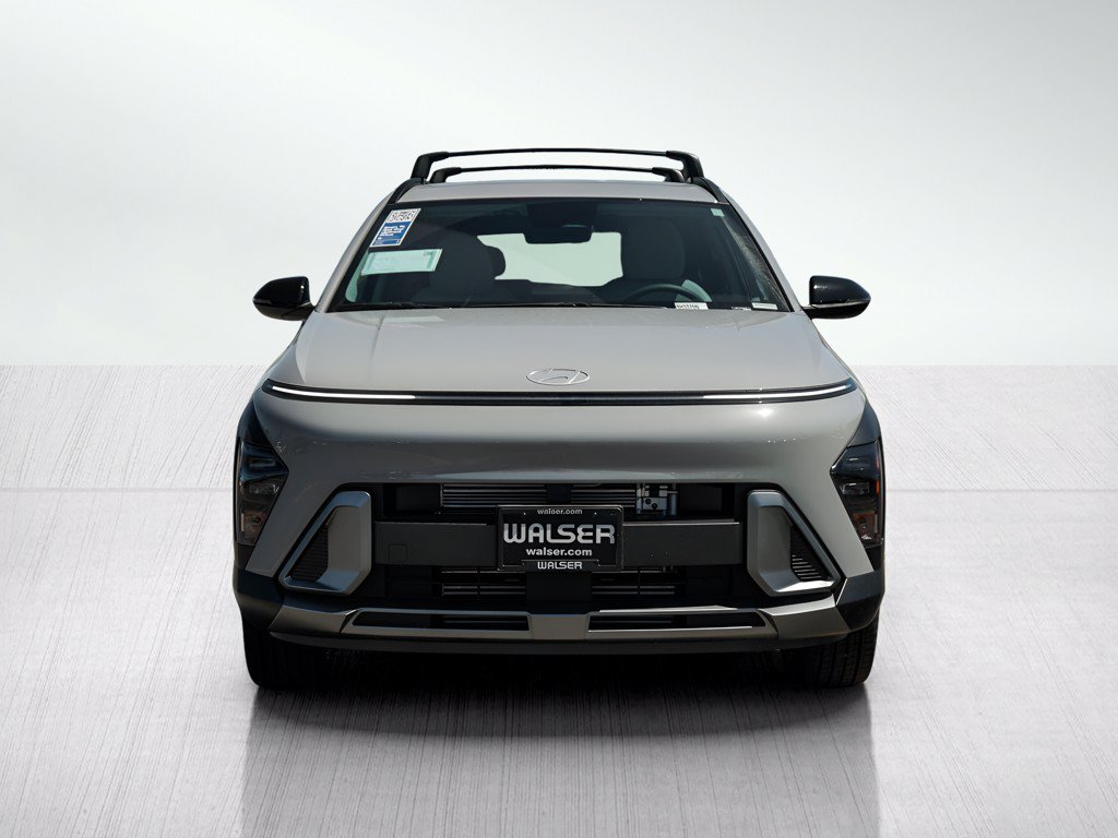 New 2026 Hyundai Kona SEL Premium AWD/4WD image 2