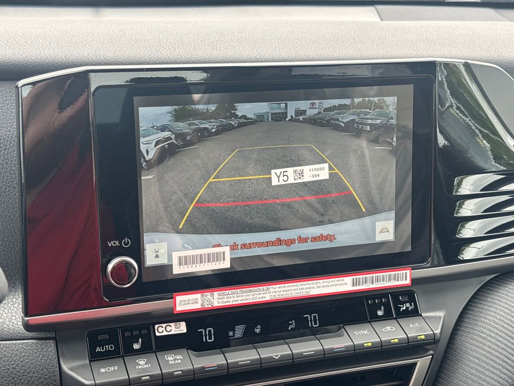 New 2026 Toyota Camry SE FWD image 26