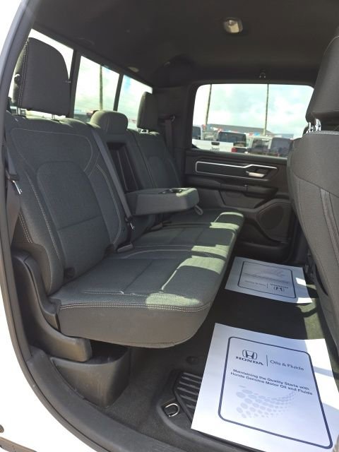 Used 2022 RAM 1500 Big Horn AWD/4WD image 11