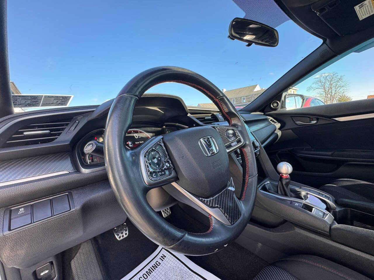 Used 2018 Honda Civic Si image 19