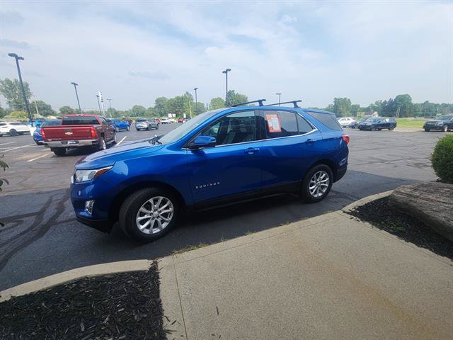 Used 2019 Chevrolet Equinox LT AWD/4WD image 8