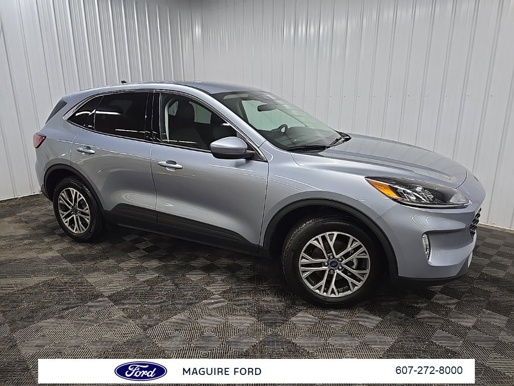 Used 2022 Ford Escape SEL image 1