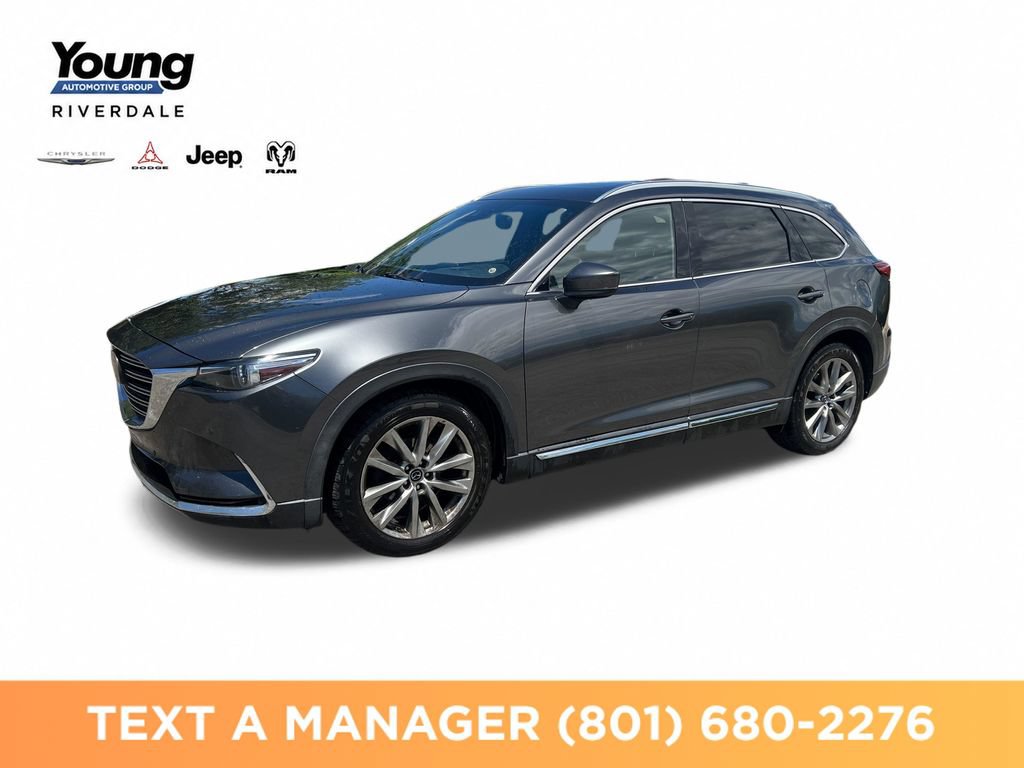 Used 2018 MAZDA CX-9 Grand Touring
