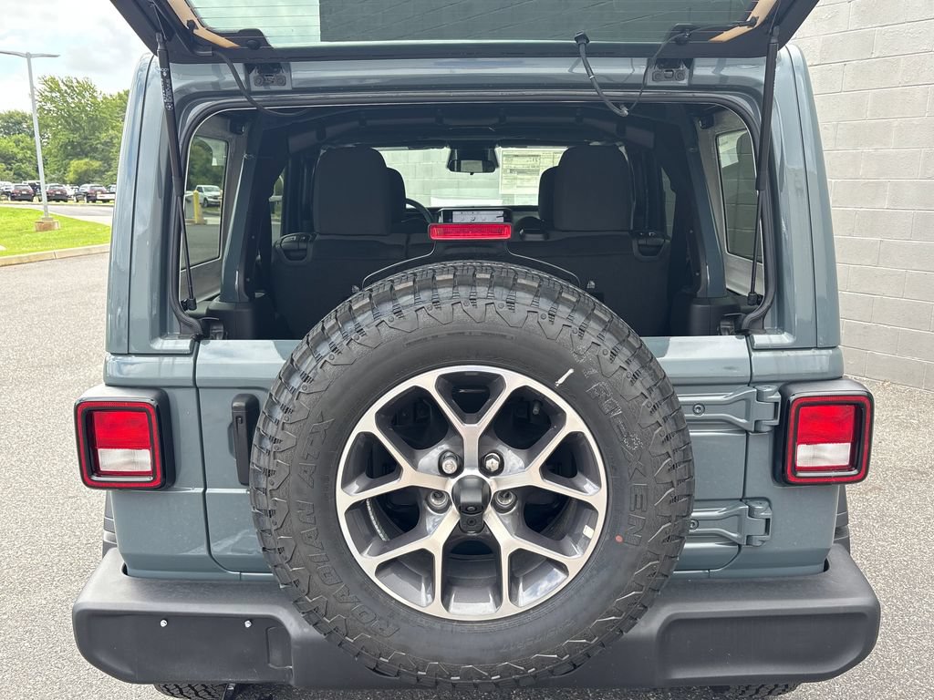 New 2026 Jeep Wrangler Unlimited Sport AWD/4WD image 29