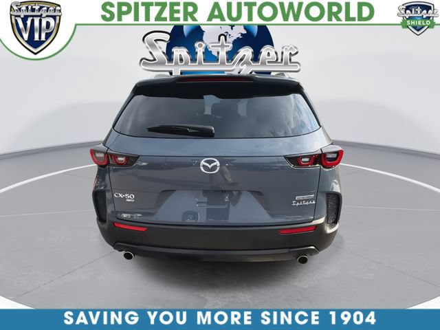 Used 2023 MAZDA CX-50 AWD 2.5 S w/ Cargo Package image 8