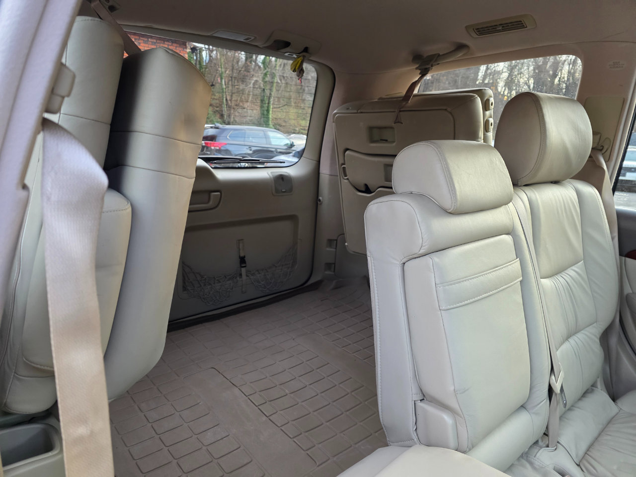 Used 2008 Lexus GX 470 image 16