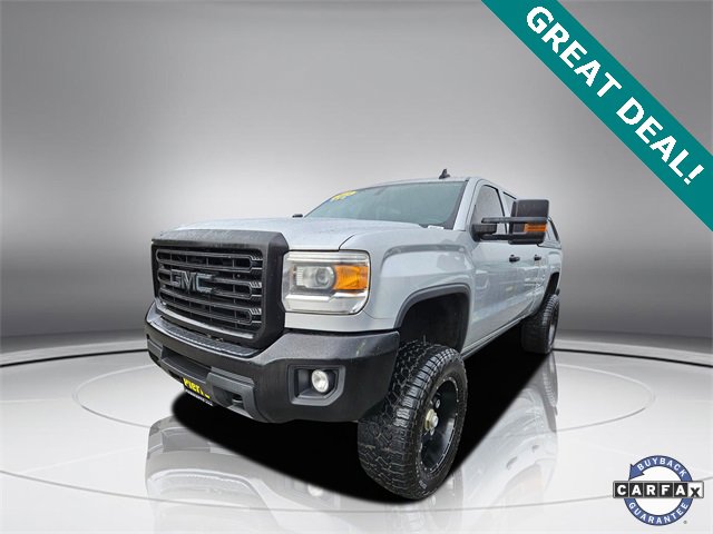 Used 2015 GMC Sierra 2500 SLE