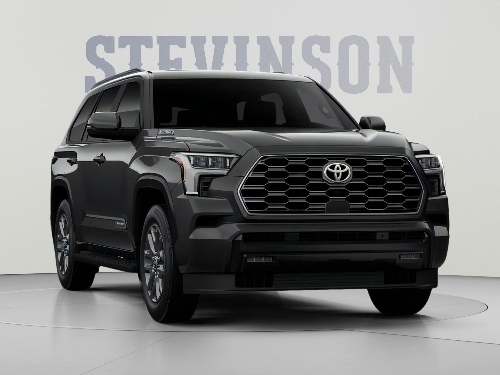 New 2026 Toyota Sequoia Platinum AWD/4WD image 15