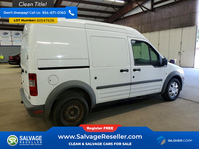 Used 2011 Ford Transit Connect XL FWD image 4