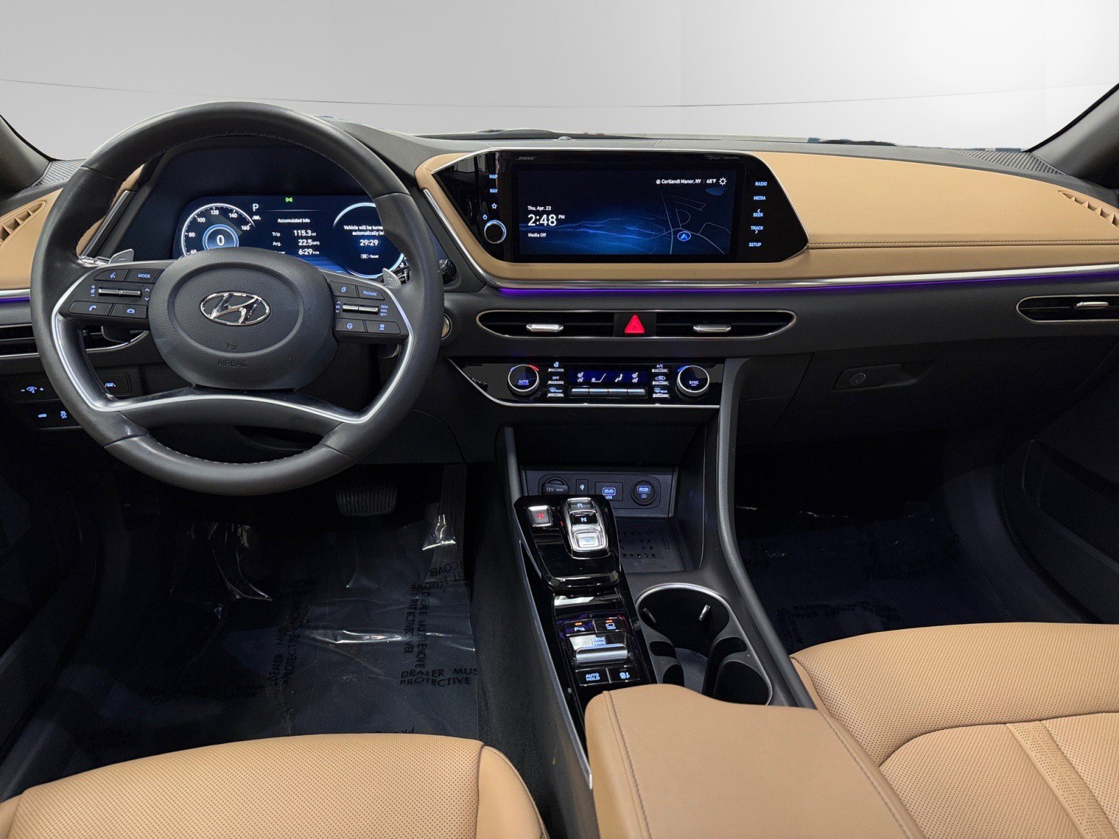 Used 2023 Hyundai Sonata Limited FWD image 10