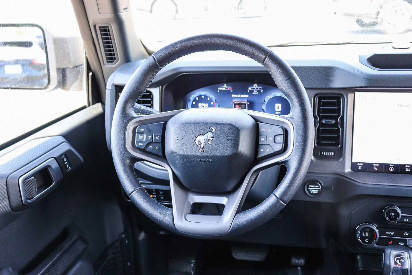 Used 2026 Ford Bronco Big Bend AWD/4WD image 15