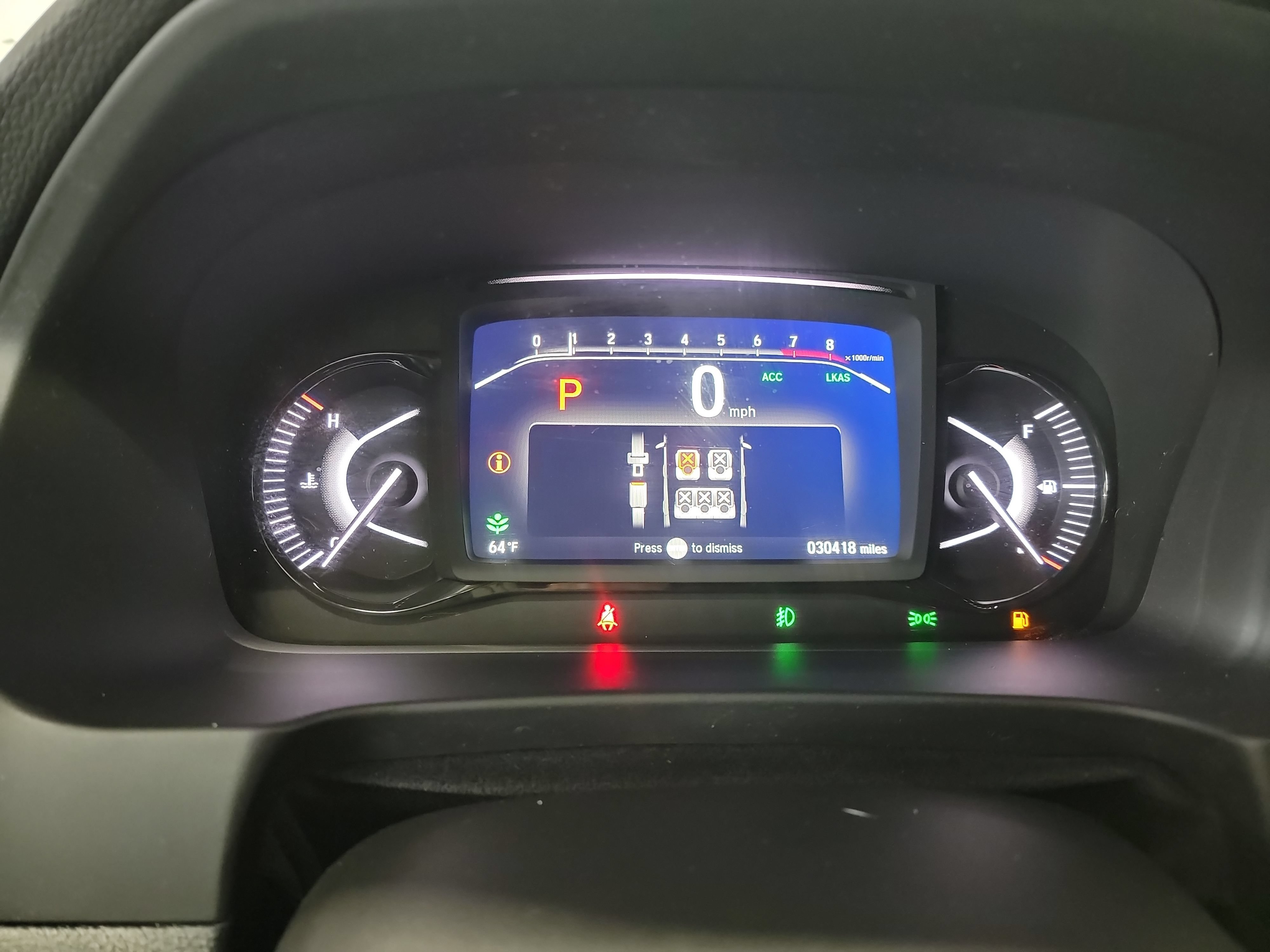 Used 2023 Honda Passport TrailSport image 18