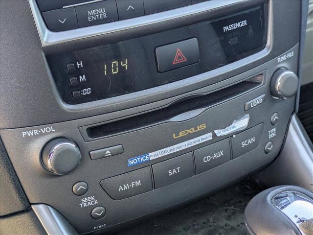 Used 2013 Lexus IS 250 image 10