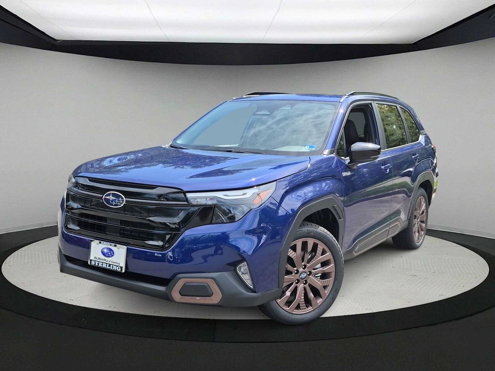 New 2026 Subaru Forester Sport AWD/4WD image 1