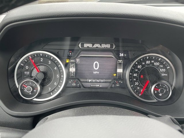 New 2026 RAM 2500 Big Horn image 19