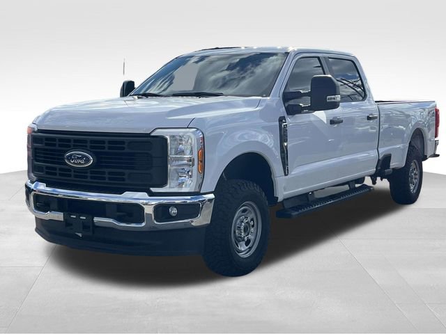 Used 2024 Ford F250 XL w/ FX4 Off-Road Package video 3