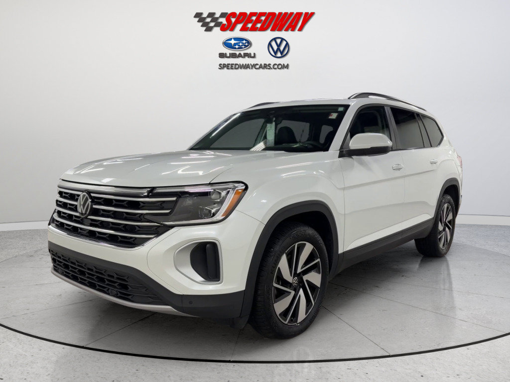 Certified 2026 Volkswagen Atlas SE AWD/4WD image 12
