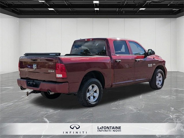 Used 2016 RAM 1500 Express image 5