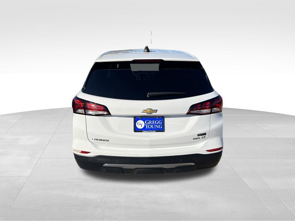 Used 2022 Chevrolet Equinox LT AWD/4WD image 5