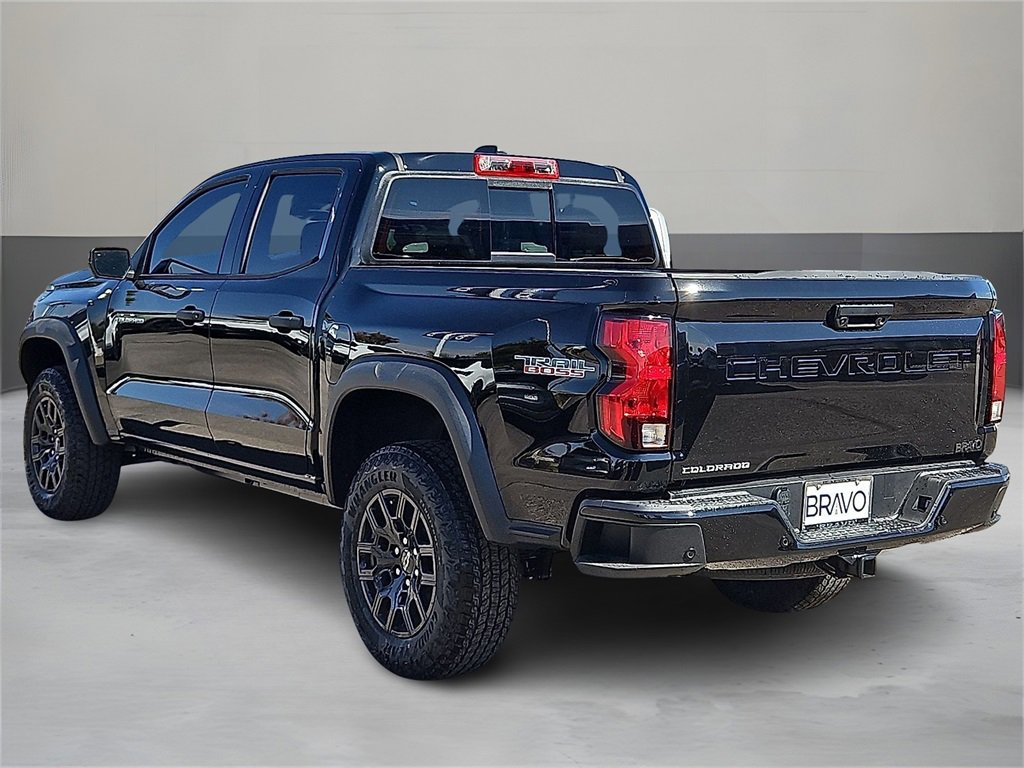 New 2026 Chevrolet Colorado Trail Boss image 3