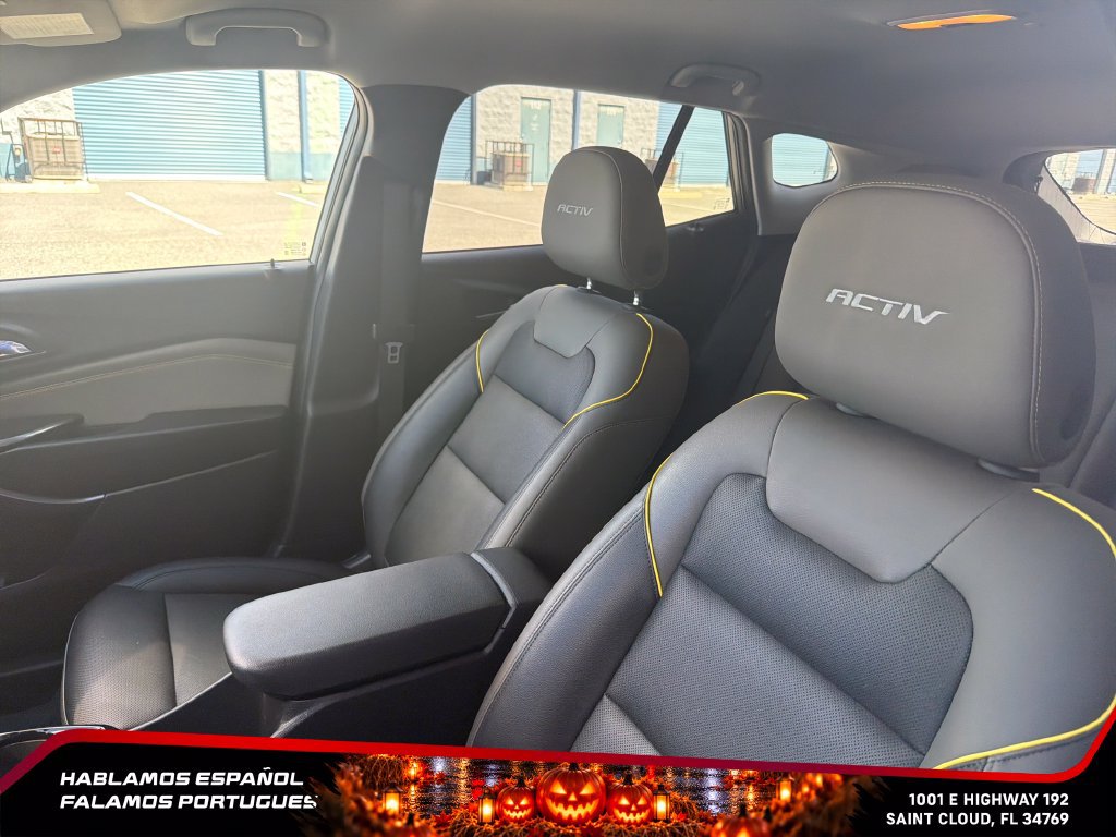 Used 2024 Chevrolet Trax ACTIV w/ Driver Confidence Package FWD image 15