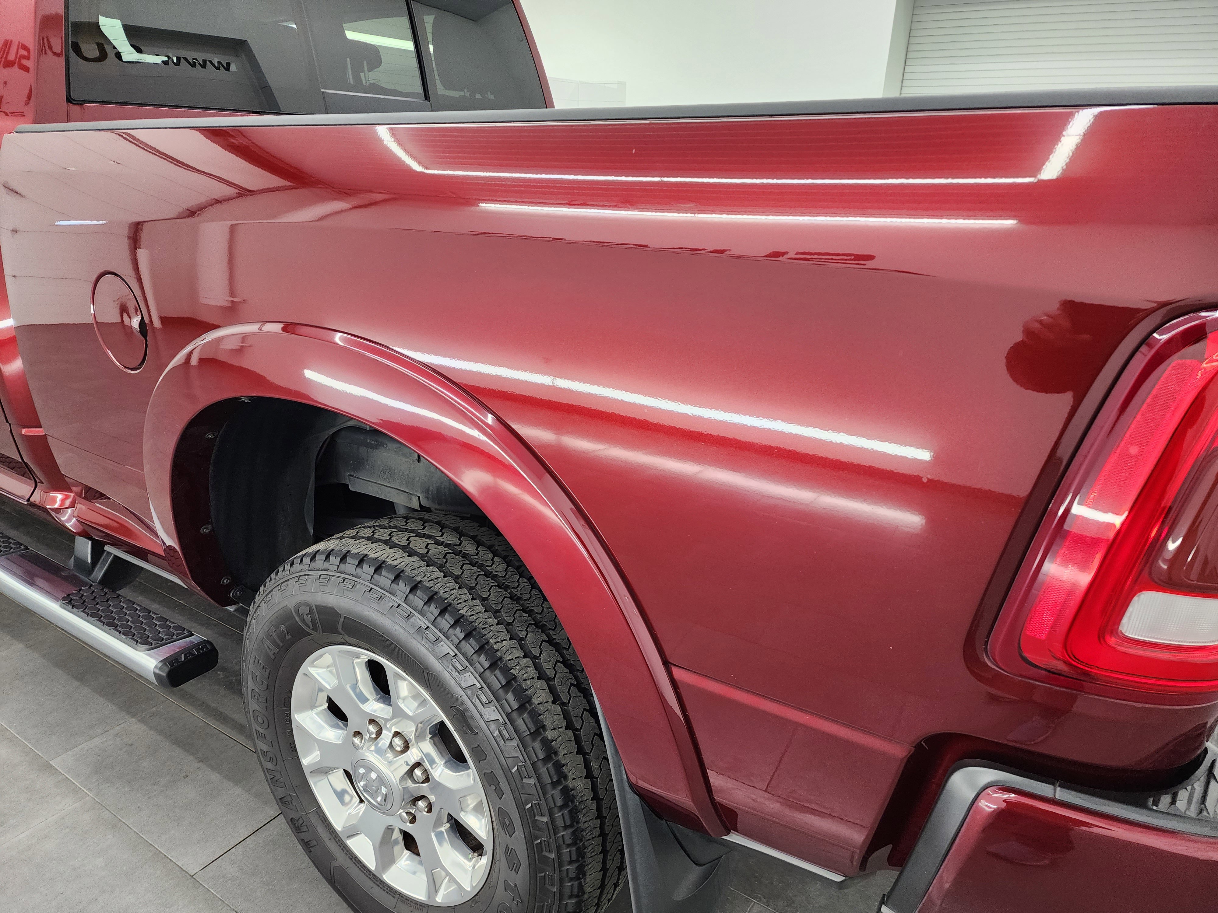 Used 2021 RAM 2500 Laramie image 35
