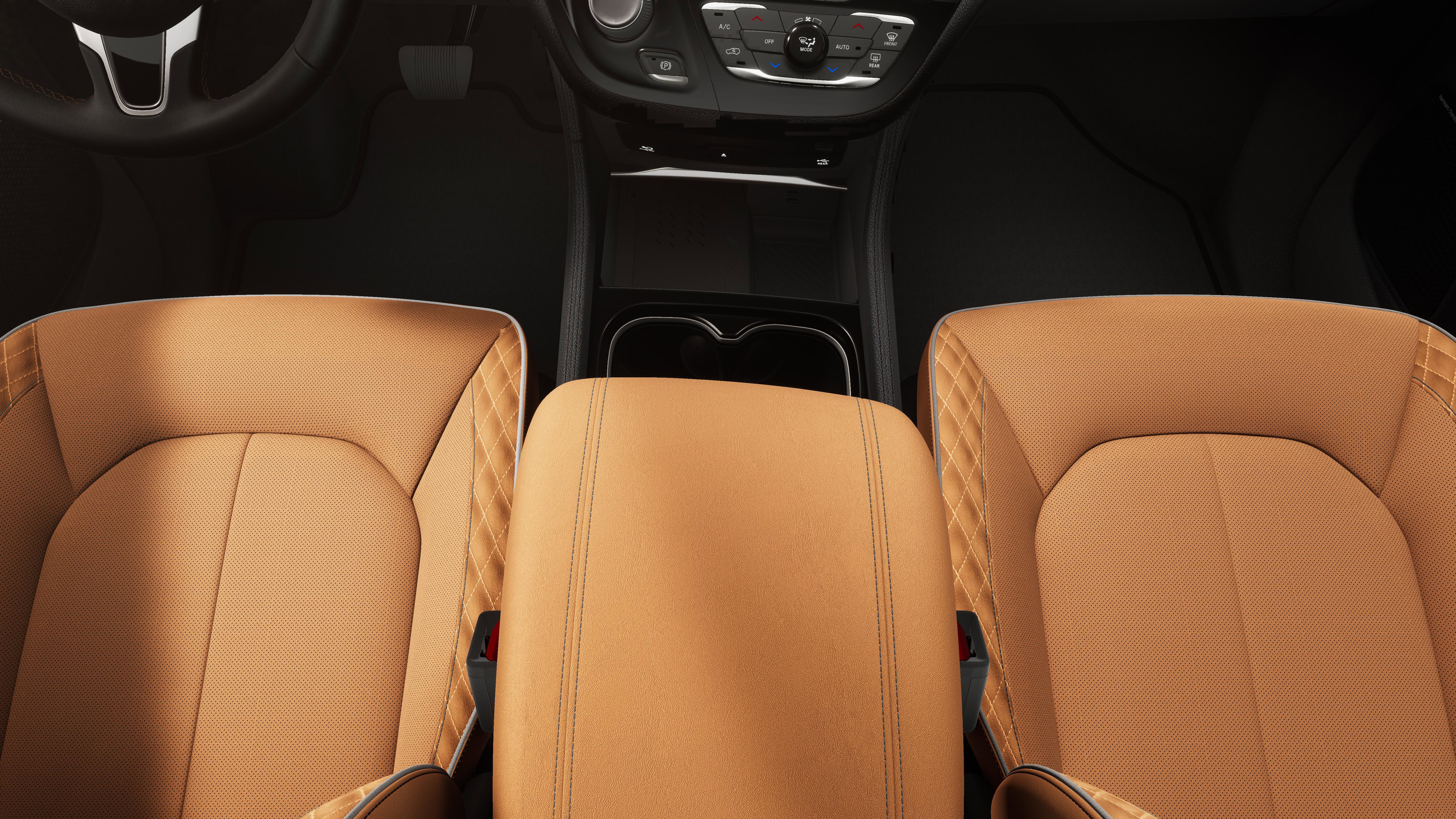 New 2026 Chrysler Pacifica Pinnacle image 16