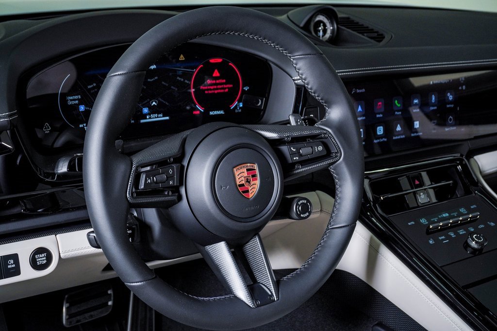 New 2026 Porsche Panamera GTS image 20