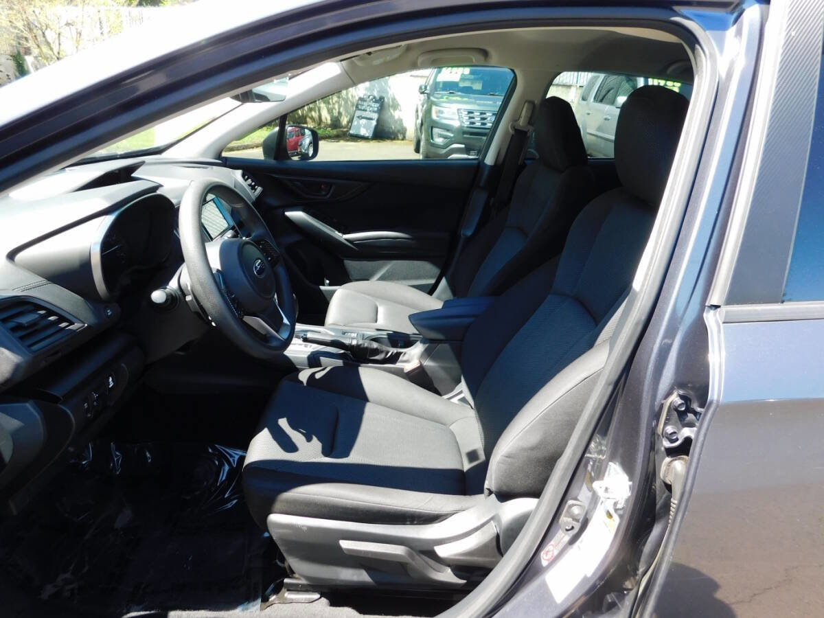Used 2017 Subaru Impreza 2.0i Premium w/ BSD & Rcta/SRF/Eyesight image 7
