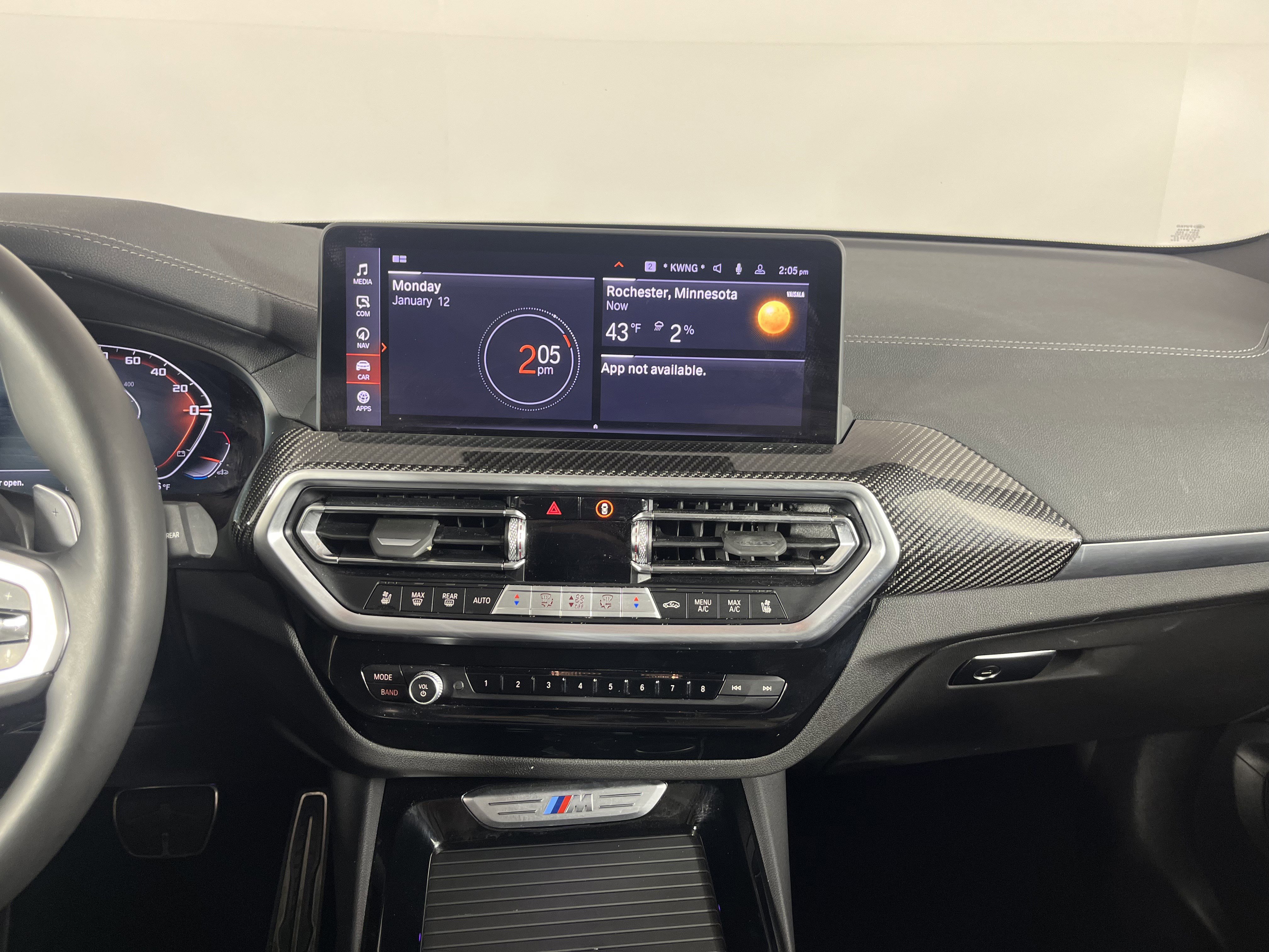 Certified 2024 BMW X3 M40i w/ Premium Package image 14