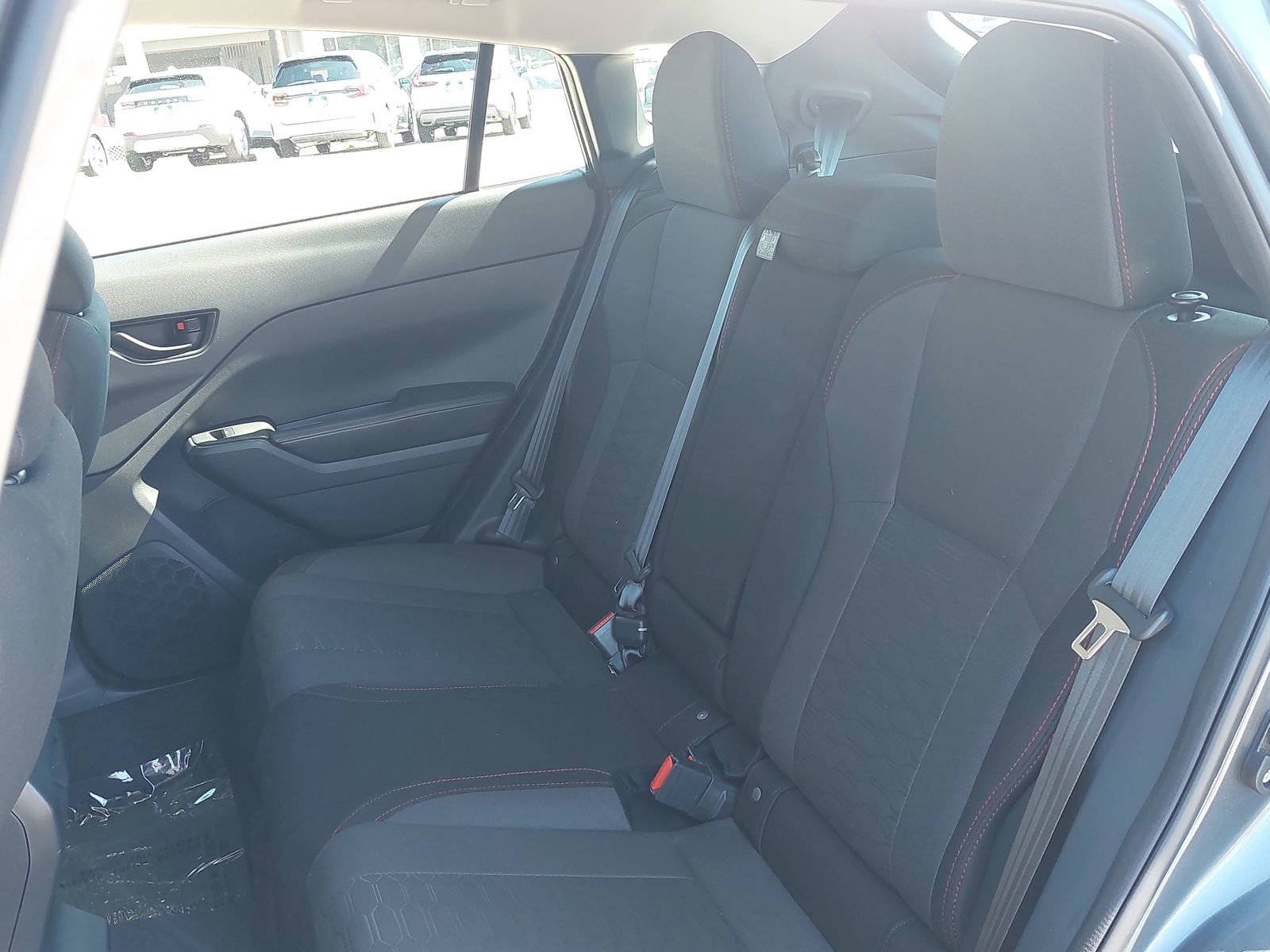 Certified 2025 Subaru Impreza 2.0i Sport image 13