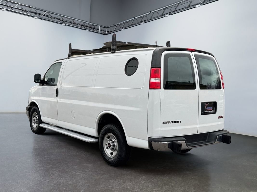 Used 2019 GMC Savana 2500 w/ Driver Convenience Package image 7