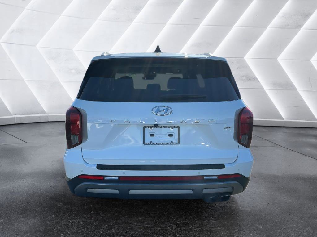 Used 2023 Hyundai Palisade SEL image 3