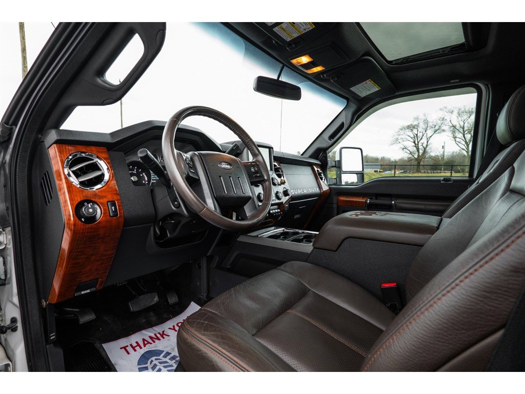 Used 2016 Ford F250 King Ranch image 8