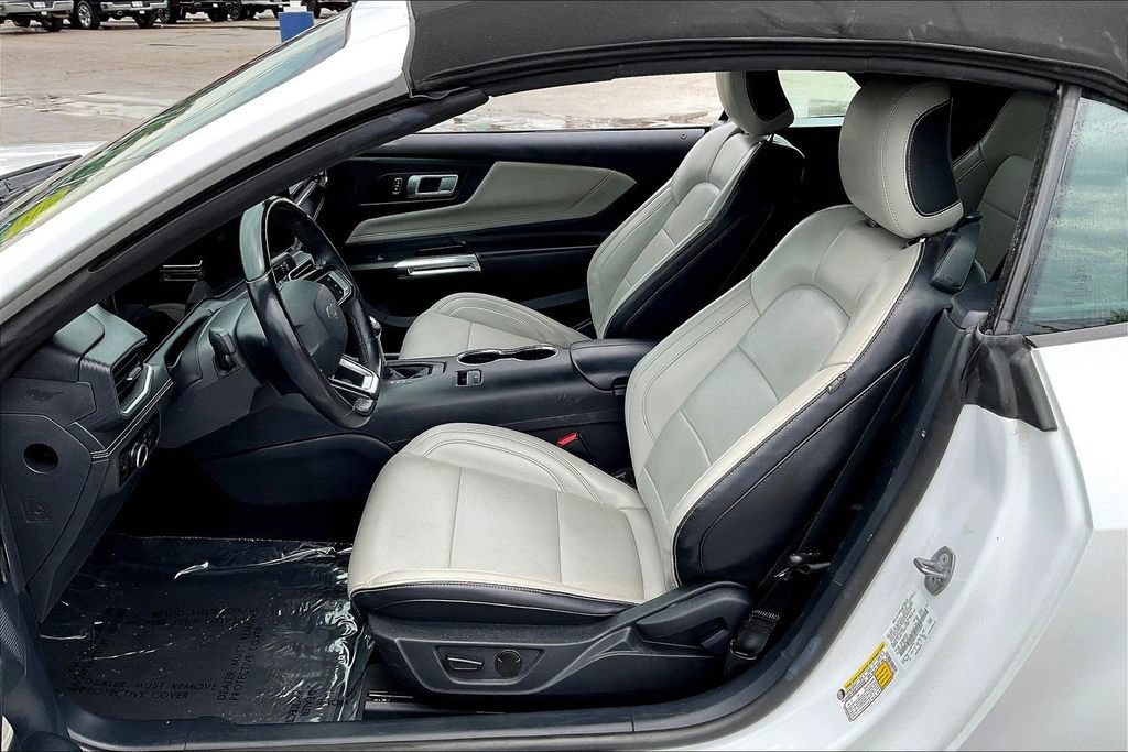 Used 2024 Ford Mustang Premium RWD image 22