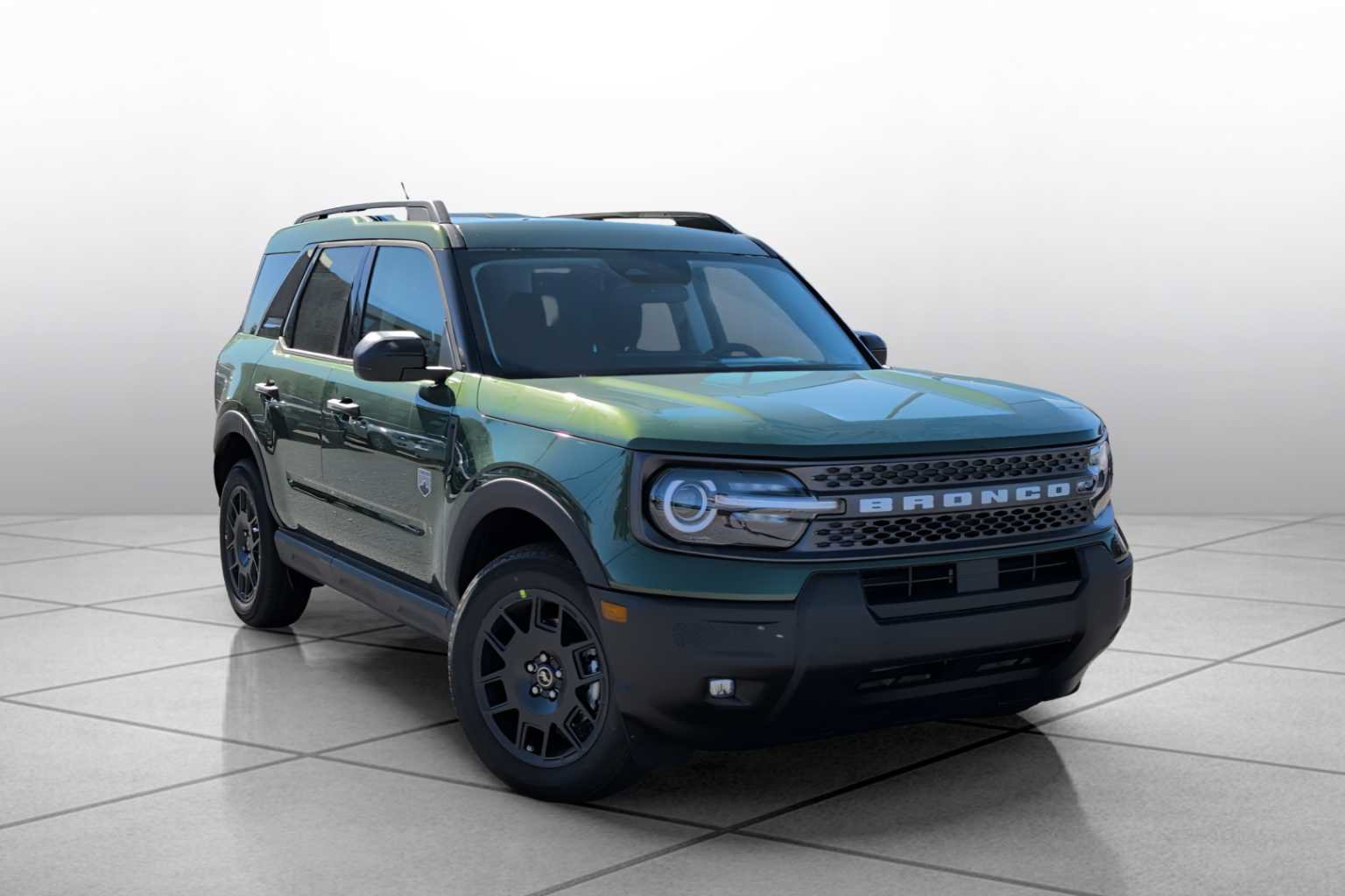 New 2025 Ford Bronco Sport Big Bend w/ Convenience Package AWD/4WD image 2