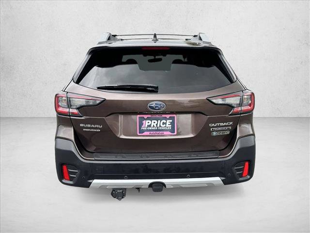 Used 2021 Subaru Outback Touring XT AWD/4WD image 6