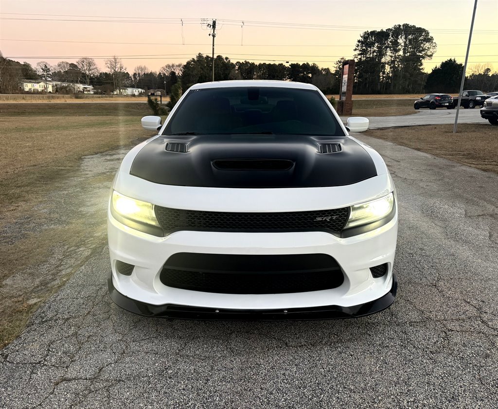 Used 2016 Dodge Charger SRT Hellcat w/ Harman/Kardon Audio Group image 2
