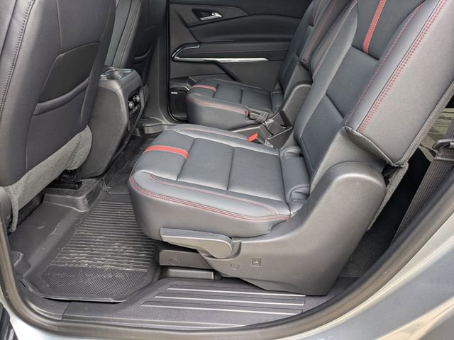 New 2026 Chevrolet Traverse RS image 29