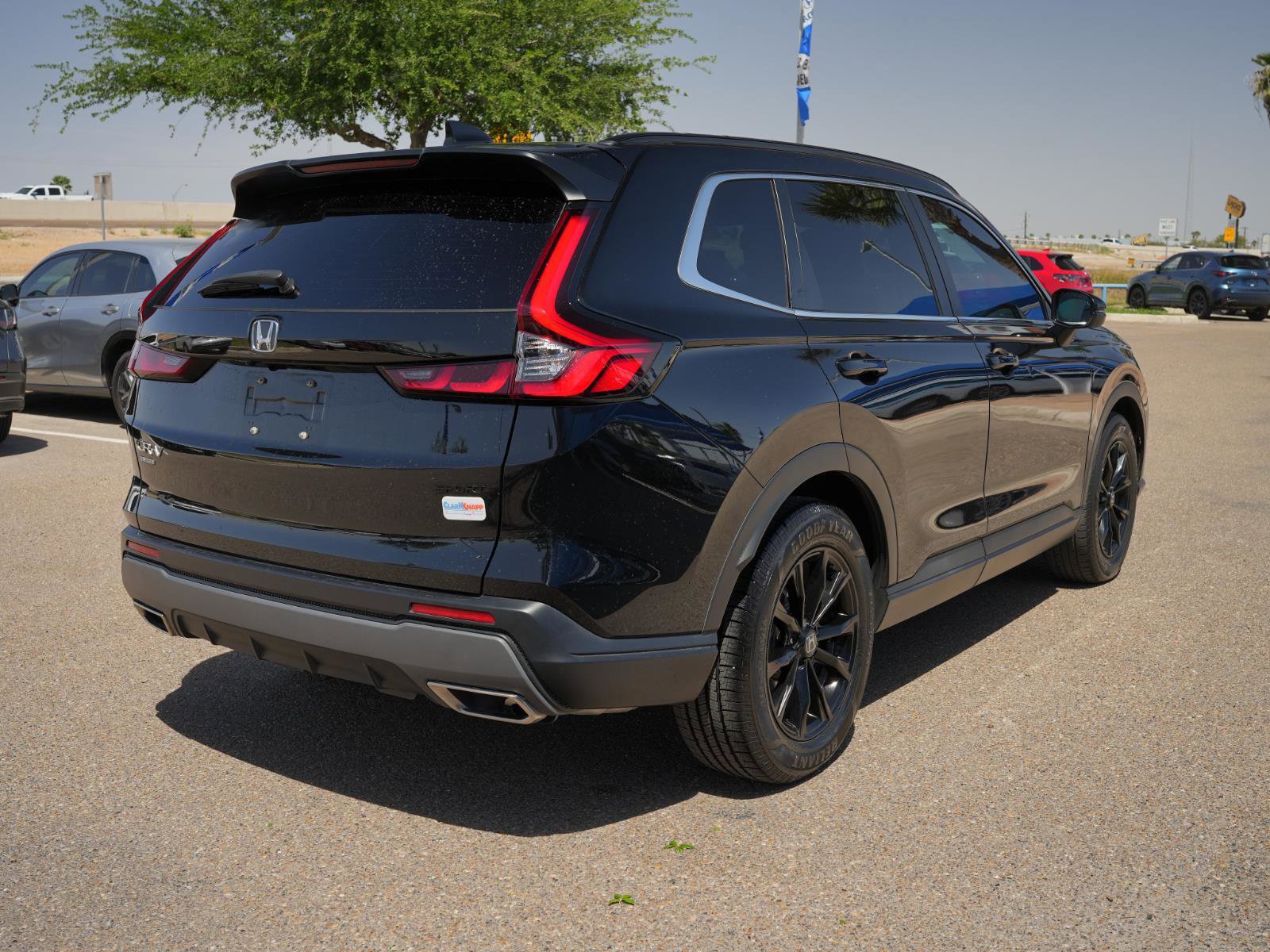 Used 2024 Honda CR-V Sport image 5