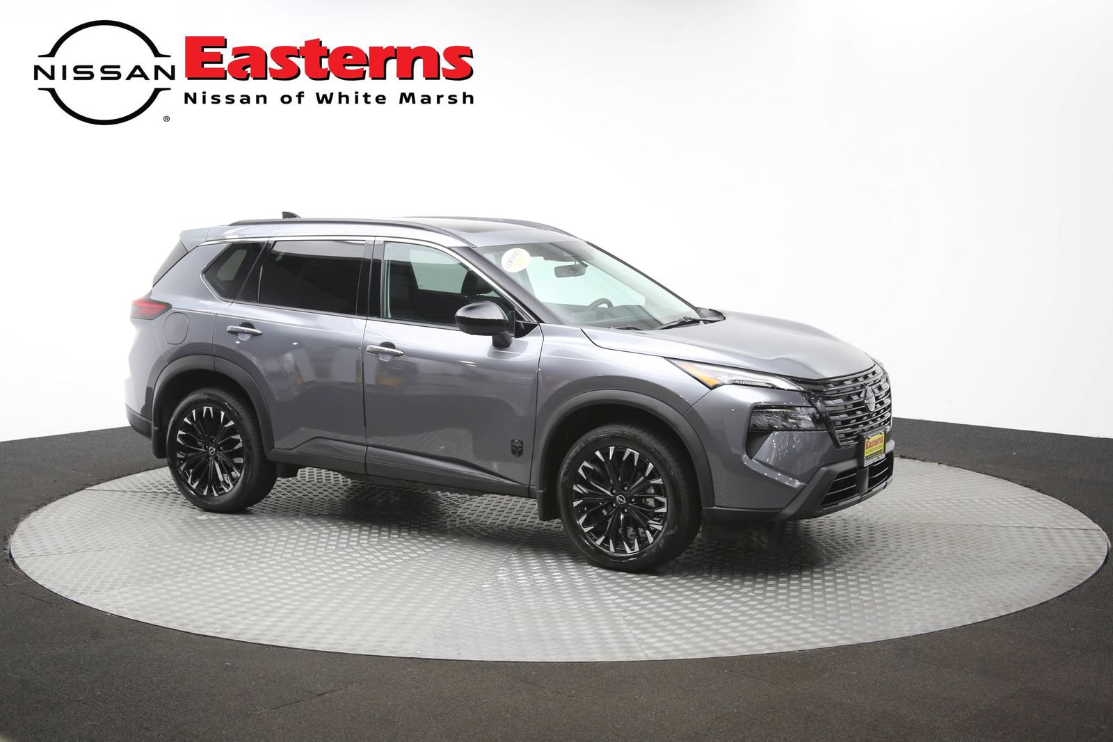 Used 2026 Nissan Rogue Dark Armor AWD/4WD image 50