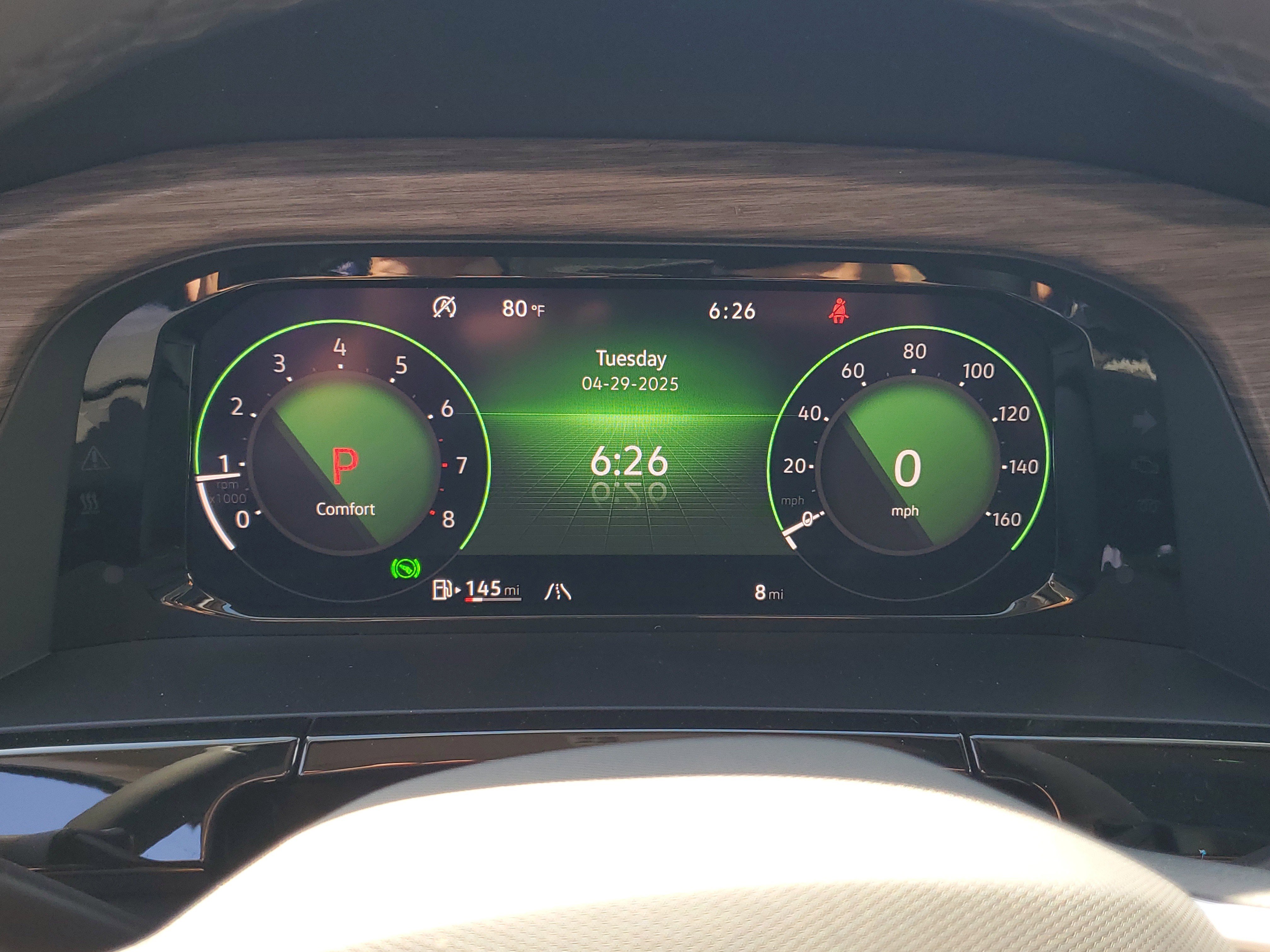 New 2025 Volkswagen Atlas SEL Premium R-Line image 24