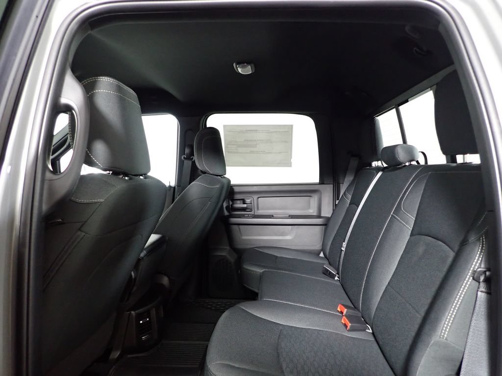 New 2026 RAM 2500 Warlock AWD/4WD image 29