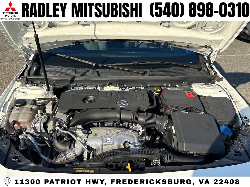 Used 2022 Mercedes-Benz A 220 4MATIC image 16