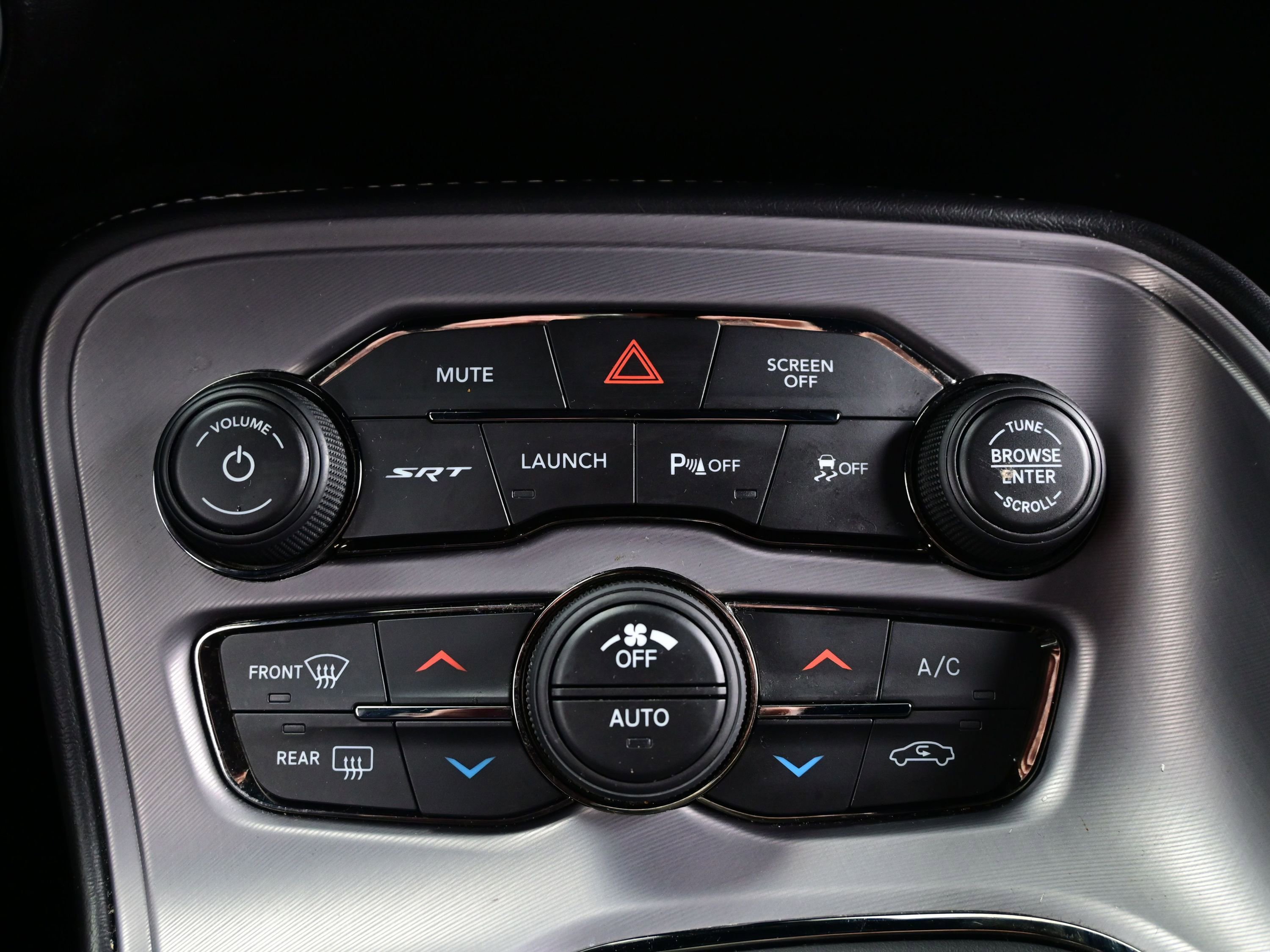 Used 2023 Dodge Challenger SRT Hellcat w/ Driver Convenience Group RWD image 17
