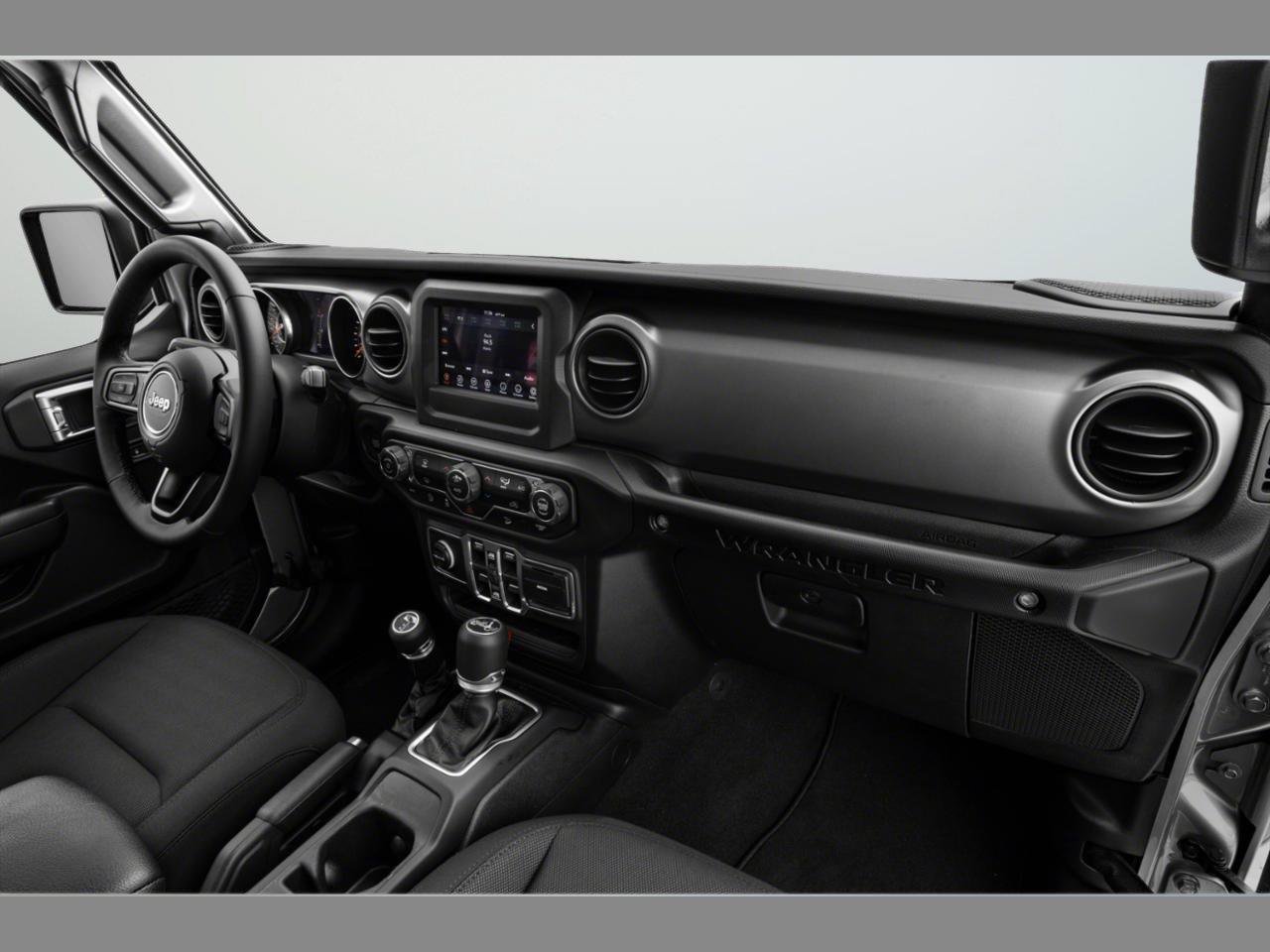 Used 2021 Jeep Wrangler Unlimited Sport AWD/4WD image 10