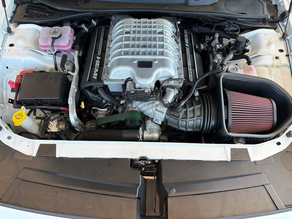 Used 2022 Dodge Challenger SRT Super Stock RWD image 35
