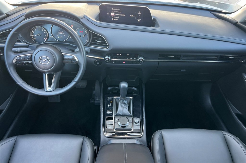 Certified 2025 MAZDA CX-30 AWD 2.5 S w/ Preferred Package image 17