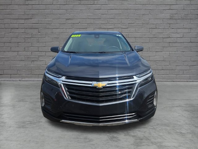 Used 2022 Chevrolet Equinox LT FWD image 9