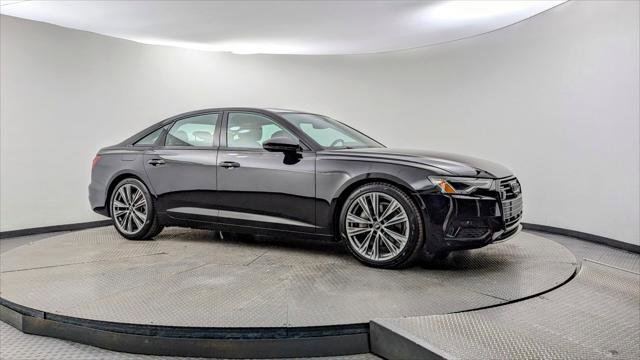 Used 2021 Audi A6 Premium Plus w/ Premium Plus Package image 11